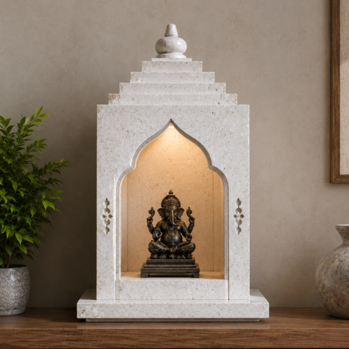 1000063702 Minimalist White Marble Mandir