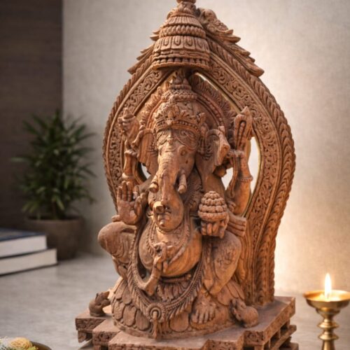 WhatsApp Image 2025-12-24 at 10.21.04 AM Premium Sandstone Ganesha Sculpture for Luxury Decor
