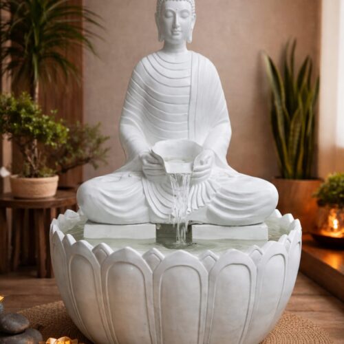 WhatsApp Image 2025-12-24 at 12.09.14 PM (1) Buddha Water Fountain for Peaceful Home & Garden Decor
