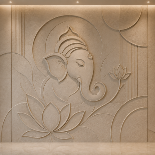 Vighnaharta — Lord Ganesha